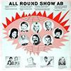 VARIOUS - ALL ROUND SHOW AB