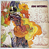JONI MITCHELL - SAME / SONG TO A SEAGULL
