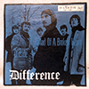 DIFFERENCE - BALLAD OF A BROKEN HEART / OUTSIDE