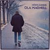 OLA MAGNELL - HÖSTKÄNNING