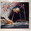 JEFF WAYNE - JEFF WAYNE'S MUSICAL VERSION OF THE WAR OF THE WORLDS