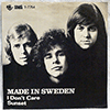 MADE IN SWEDEN - I DON'T CARE