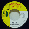 GREGORY ISAACS - MR COP / VERSION
