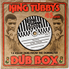 KING TUBBY - KING TUBBYS DUB BOX