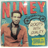 NINEY THE OBSERVER - ROOTS WITH QUALITY - REGGAE ANTHOLOGY