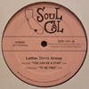 LUTHER DAVIS GROUP - YOU CAN BE A STAR / TO BE FREE