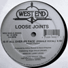 LOOSE JOINTS - IS IT ALL OVER MY FACE