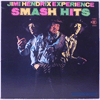 JIMI HENDRIX EXPERIENCE - SMASH HITS