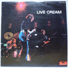 CREAM - LIVE CREAM