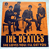 BEATLES - SHE LOVES YOU / I'LL GET YOU