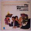 LALO SCHIFRIN - THE CINCINNATI KID SOUNDTRACK