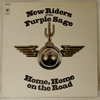NEW RIDERS OF THE PURPLE SAGE - HOME, HOME ON THE ROAD