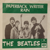 BEATLES - PAPERBACK WRITER / RAIN