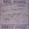 NEIL YOUNG &AMP; CRAZY HORSE - ZUMA