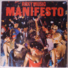 ROXY MUSIC - MANIFESTO
