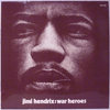 JIMI HENDRIX - WAR HEROES