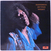 JIMI HENDRIX - HENDRIX IN THE WEST