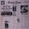 JOHN &AMP; YOKO / PLASTIC ONO BAND / ELEPHANT'S MEMORY / MOTHERS OF INVENTION - SOME TIME IN NEW YORK