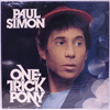 PAUL SIMON - ONE-TRICK PONY