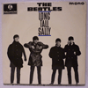 BEATLES - LONG TALL SALLY EP