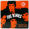 KINKS: WONDER BOY / PRETTY POLLY