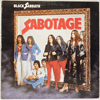 BLACK SABBATH - SABOTAGE