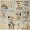 JOHN LENNON  / PLASTIC ONO BAND - SHAVED FISH