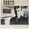STING - THE DREAM OF THE BLUE TURTLES