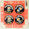 SPOTNICKS - SPACE CREATURES