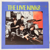 KINKS - THE LIVE KINKS