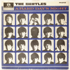 BEATLES - A HARD DAY'S NIGHT / MONO
