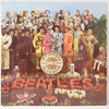 BEATLES - SGT PEPPER'S LONELY HEARTS CLUB BAND / STEREO