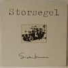 STORSEGEL - SISTA BUSSEN / VANMAKT
