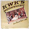 VARIOUS - KWK'S MOONSHINE HOME BREWED ROCK 'N' ROLL!