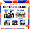 VARIOUS - MICKIE MOST PRESENTS BRITISH GO-GO