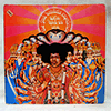 JIMI HENDRIX EXPERIENCE: AXIS - BOLD AS LOVE