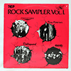 VARIOUS - TCP ROCK SAMPLER VOL.1