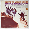 MIKE MELVOIN - KEYS TO YOUR MIND
