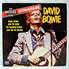 DAVID BOWIE - DIE WEISSE SERIE - EXTRA-AUSGABE