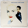 EURYTHMICS - WE TOO ARE ONE
