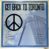 BEATLES - GET BACK TO TORONTO