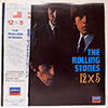 ROLLING STONES - 12 X 5