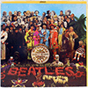 BEATLES - SGT PEPPER'S LONELY HEARTS CLUB BAND