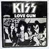 KISS - LOVE GUN / HOOLIGAN