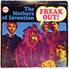 MOTHERS OF INVENTION - FREAK OUT