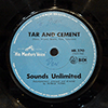 SOUNDS UNLIMITED - TAR AND CEMENT / THE POWER OF LOVE