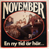 NOVEMBER - EN NY TID ÄR HÄR