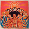 JIMI HENDRIX EXPERIENCE: AXIS - BOLD AS LOVE / STEREO