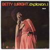BETTY WRIGHT - EXPLOSION