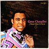 GENE CHANDLER - THERE WAS A TIME